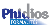 Phidios Formalités Logo